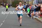 Senior Mens relay, 2026 Elswick Harriers Good Friday Road Relays and Young Athletes, Newburn,  Newcastle upon Tyne. Photo: David T. Hewitson/Sports for All Pics